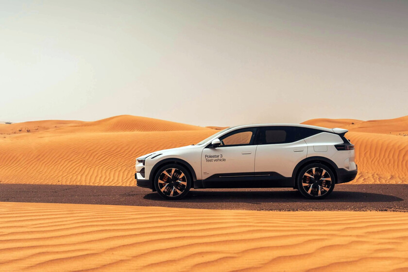 Polestar ha roto la autonomía en autos eléctricos que circulan más de 900 kilómetros. Obviamente hay un truco

 – La nación