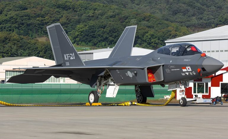 Su apuesta se llama KF-21 y está casi lista para acciones reales.
– La nación