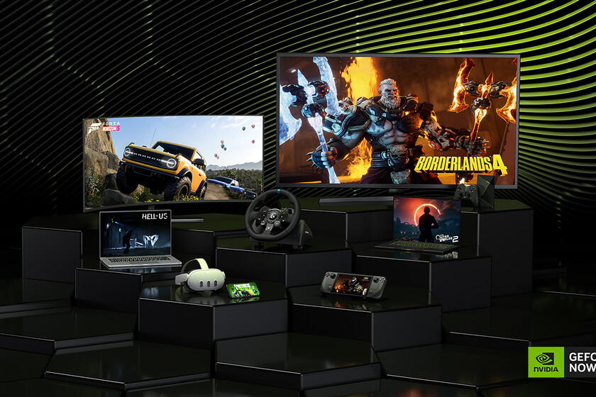 que la nube puede ejecutarse como RTX 5080

 – La nación