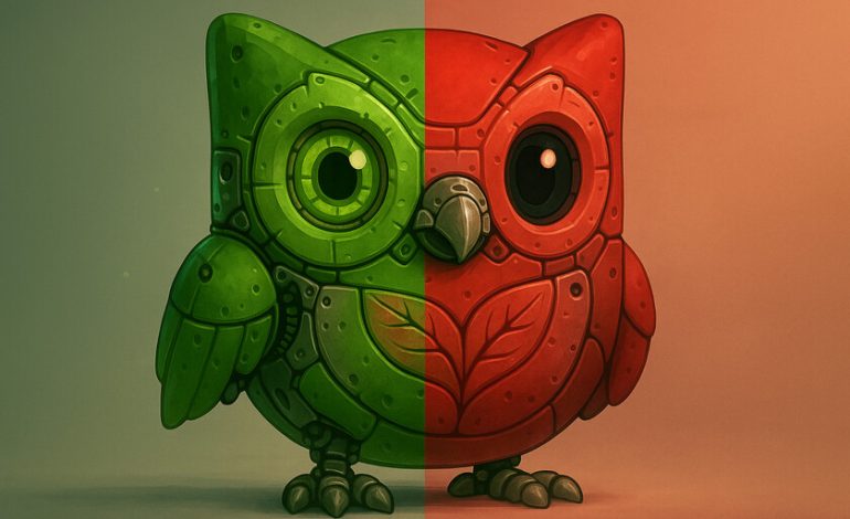 Duolingo creía que AI era su aliado. GPT-5 acaba de demostrar que puede ser su competencia mortal

 – La nación