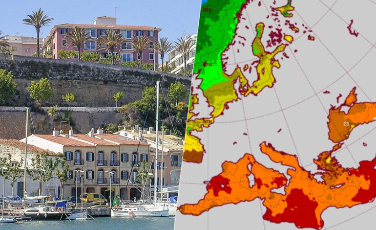 El Mediterráneo es una olla impresa
– La nación