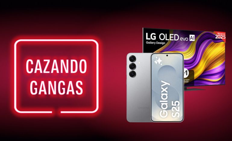 Oferton en el Galaxy S25, uno de los mejores teleles OLED casi medio precio y más, ganga de caza

 – La nación