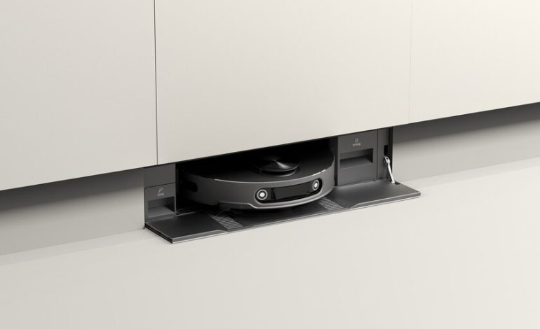 LG ha creado un robot aspirador “invisible”. Se guarda debajo del fregadero, hace poco ruido y siempre tiene la MOPA lista
– La nación