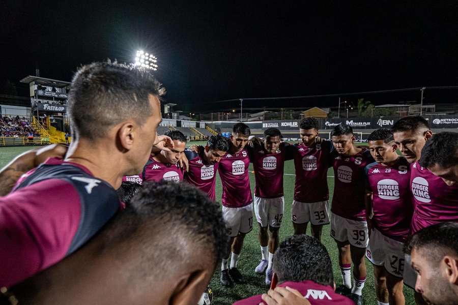 ¿Error de Alajuelense? El talento que Saprissa presume al mundo – La nación