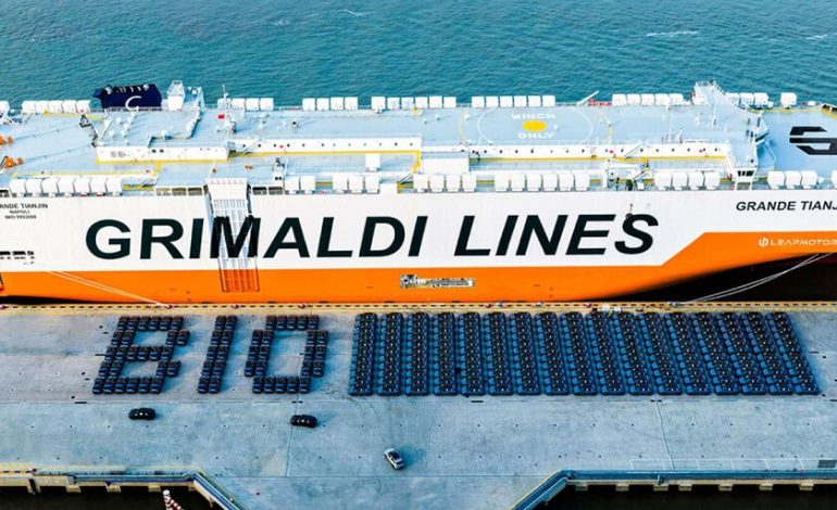 Stellantis está esperando un barco con brazos abiertos. Uno invitado con autos chinos para atacar el SUV de 30,000 euros
– La nación