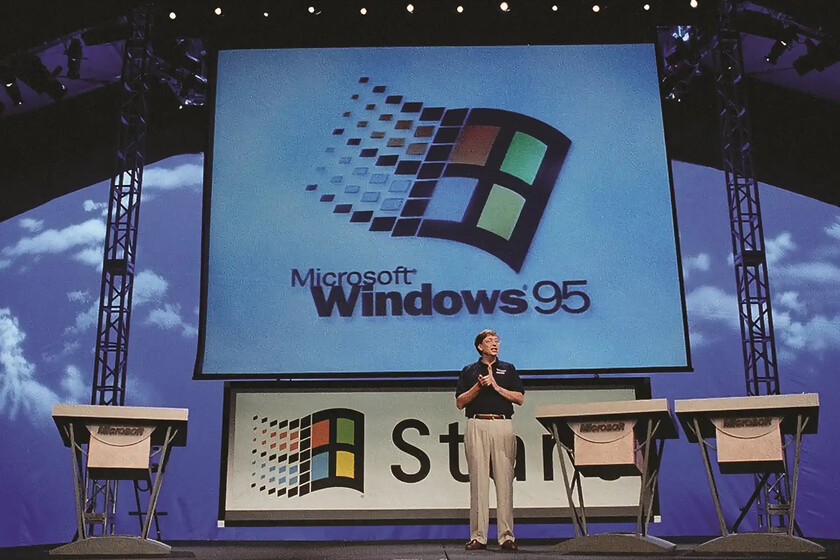 Windows 95 continúa apoyando una parte importante de esta compañía en Alemania. La pregunta es cuánto tiempo tomará

 – La nación