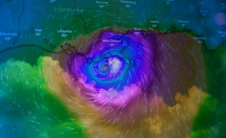 Necesitábamos más que nunca para predecir mejores tormentas y huracanes. Ai resolvió el problema
– La nación