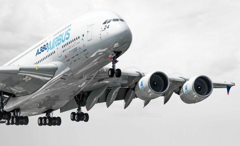 Durante años, el Airbus A380 simbolizó el poder europeo contra Boeing. Hoy sobrevive como un coloso sin el reino
– La nación