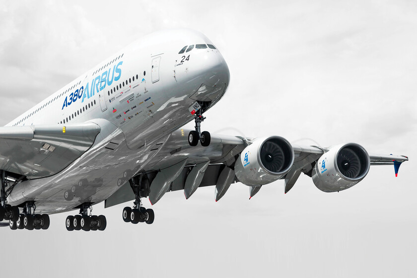 Durante años, el Airbus A380 simbolizó el poder europeo contra Boeing. Hoy sobrevive como un coloso sin el reino

 – La nación