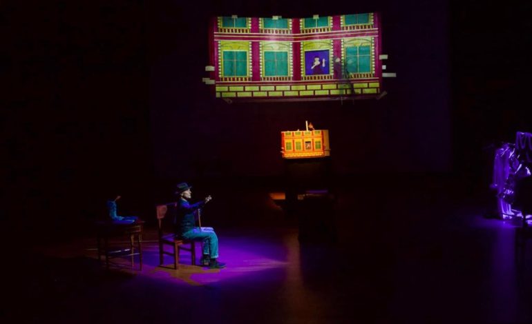 “Buscando este tiempo perdido”: Visite el trabajo ganador de premios regresa al Teatro Eugene O’Neill
– La nación