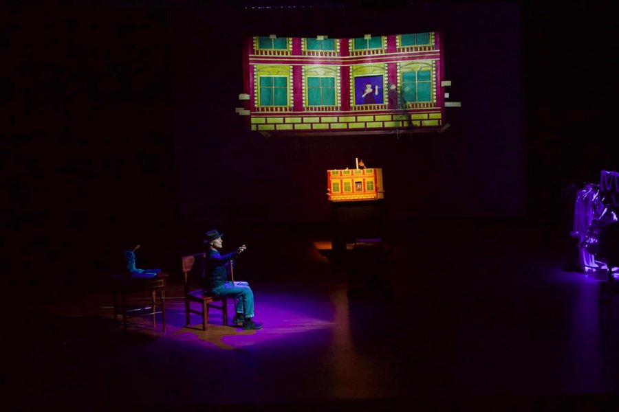 “Buscando este tiempo perdido”: Visite el trabajo ganador de premios regresa al Teatro Eugene O’Neill

 – La nación