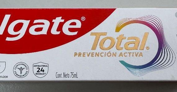 Órdenes de salud para extraer pasta dental Colgate para riesgos para la salud

 – La nación