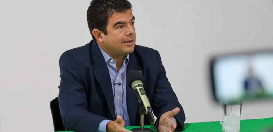 Solo 7 alcaldes en la liberación nacional fueron al llamado del candidato Álvaro Ramos

 – La nación