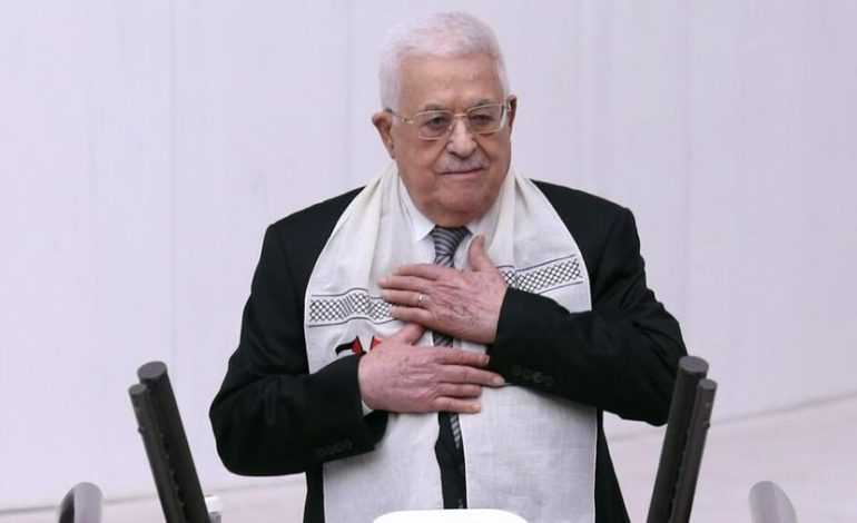 Estados Unidos recuerda la visa a Mahmud Abbas y otros 80 funcionarios antes de una importante reunión de la ONU para los palestinos.

 – La nación