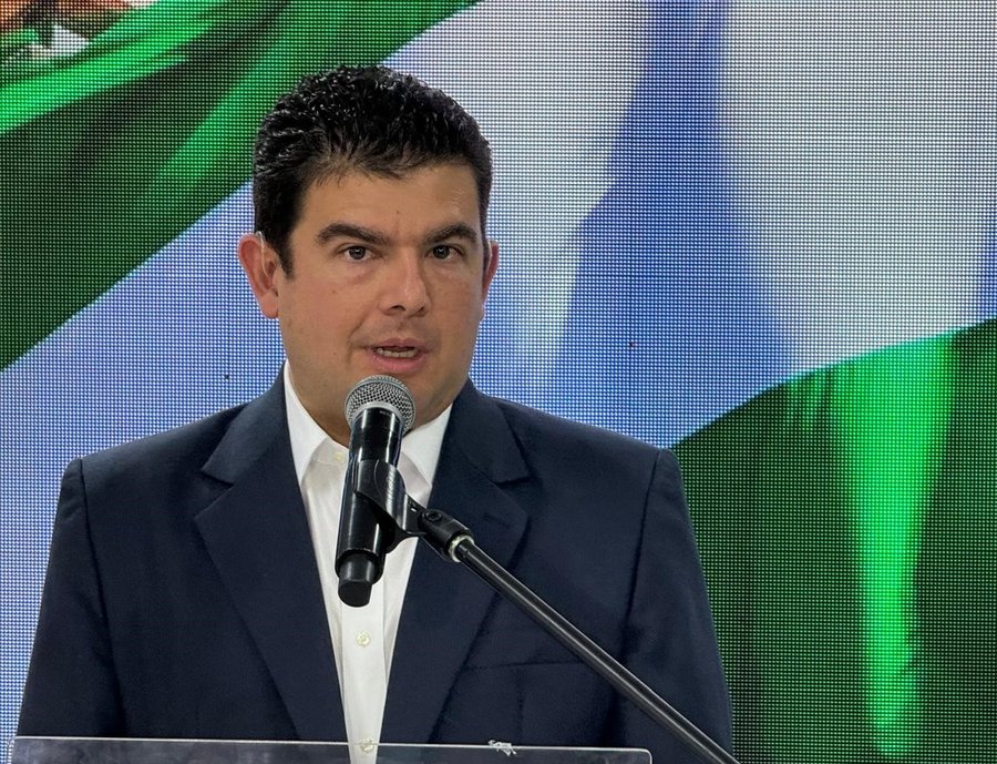 Ramos no muestra preocupación por perder la culpa política: vengo aquí con otro misticismo

 – La nación