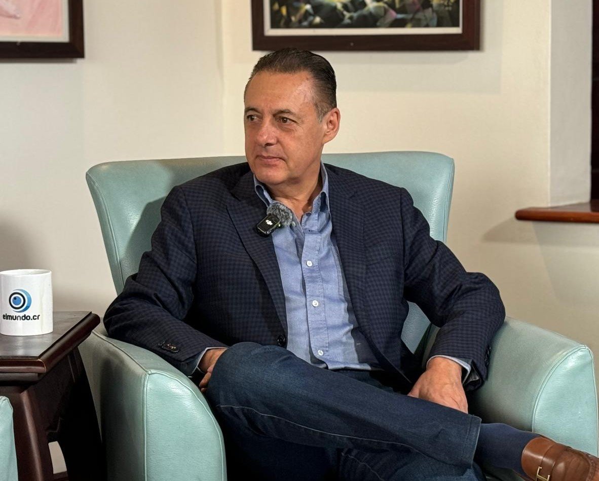 Álvarez desanti advierte que PLN es el riesgo grave de perder la deuda política

 – La nación