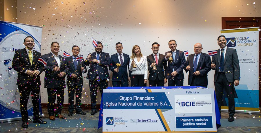 Bcie Celebra Historical temas de efectos sociales en Costa Rica

 – La nación