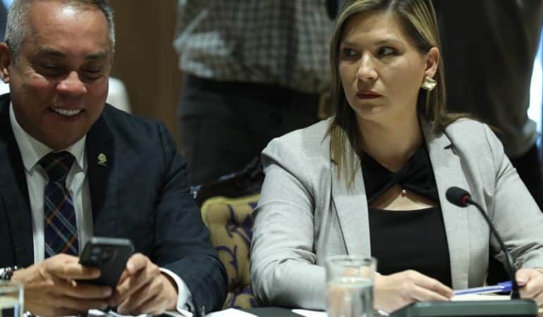Diputada del PUSC y colegios profesionales se enfrentan por proyecto de ley que busca regular incorporación – La nación