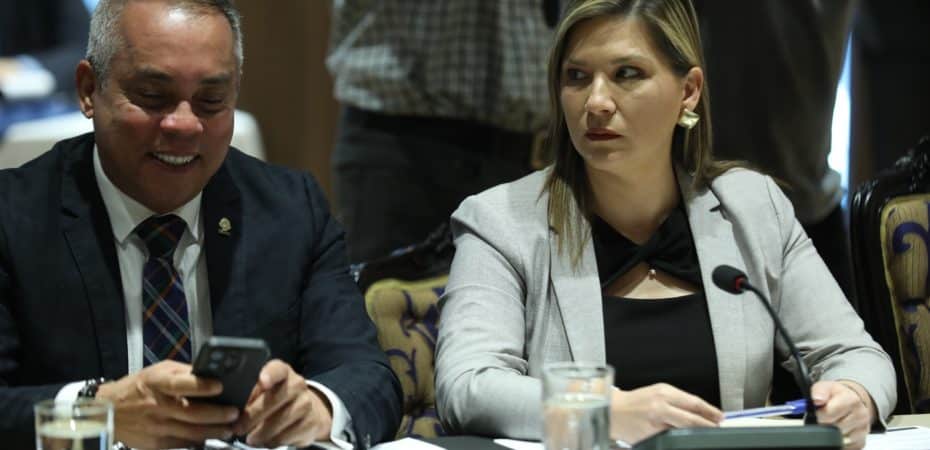 Diputada del PUSC y colegios profesionales se enfrentan por proyecto de ley que busca regular incorporación – La nación