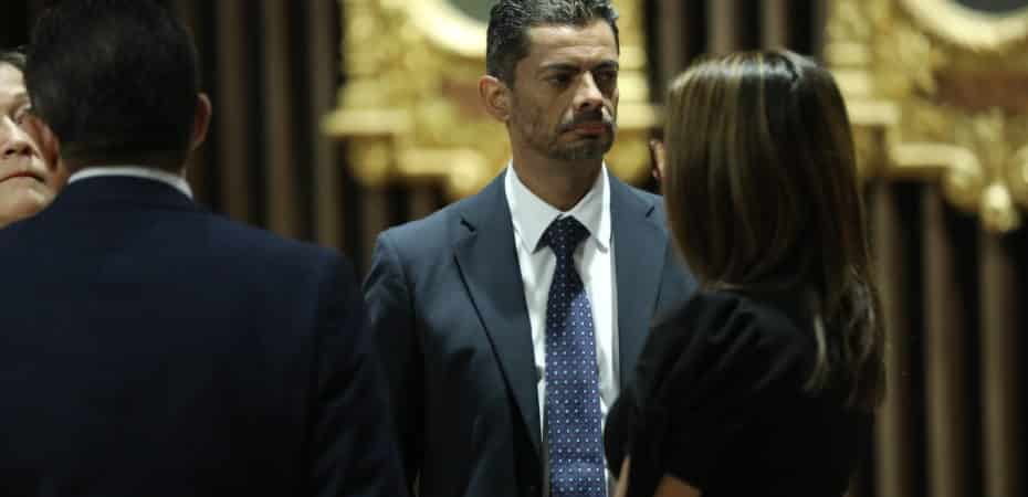 El fiscal Díaz defendió la decisión de presenciar a Bulgarelli sobre la corona contra el presidente Chaves: “Cambié con ella y lo autoricé”

 – La nación