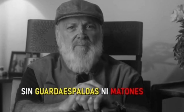 José Bulgarelli Tilda como mentiroso de Rodrigo Chaves y culpa del gobierno del Narco
– La nación