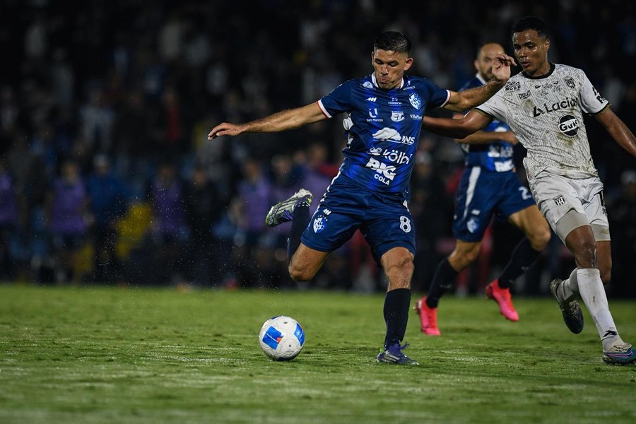 Cartaginés tendrá una prueba dura en la otra ronda – La nación