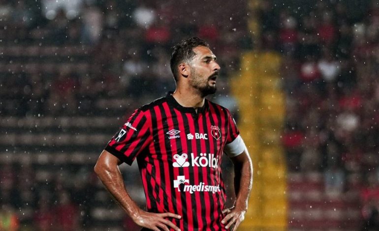 La inesperada respuesta de Celso Borges sobre su renovación con Alajuelense – La nación