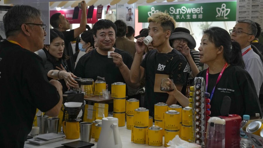 Cómo el café fortalece los lazos comerciales entre China y el continente de África

 – La nación