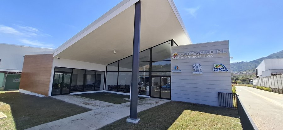 Coopesalud RL abre una nueva sede de EBAIS en el Llano de Desamparados con una inversión de ¢ 1,950 millones

 – La nación