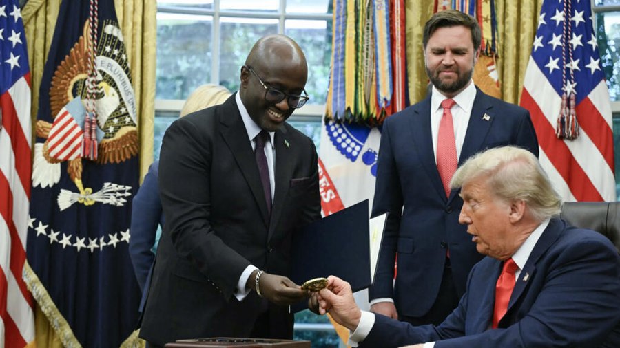 Los primeros inmigrantes deportados de los Estados Unidos llegan a Ruanda

 – La nación