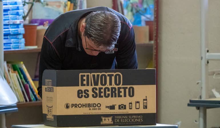 30 de septiembre Límites para cambiar el domicilio legal de las elecciones 2026

 – La nación