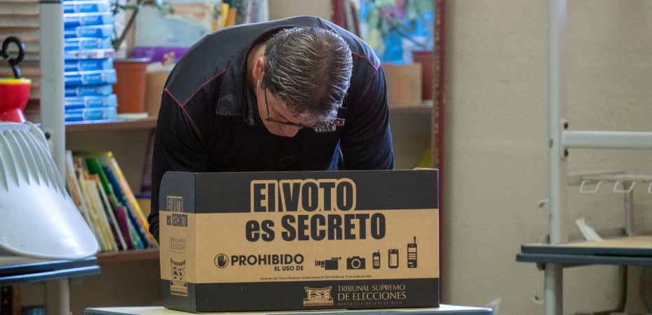 30 de septiembre Límites para cambiar el domicilio legal de las elecciones 2026

 – La nación