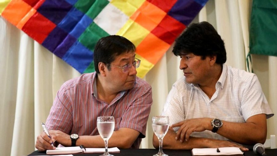 El otrora todopoderoso MAS llega a las presidenciales en crisis y en las sombras – La nación