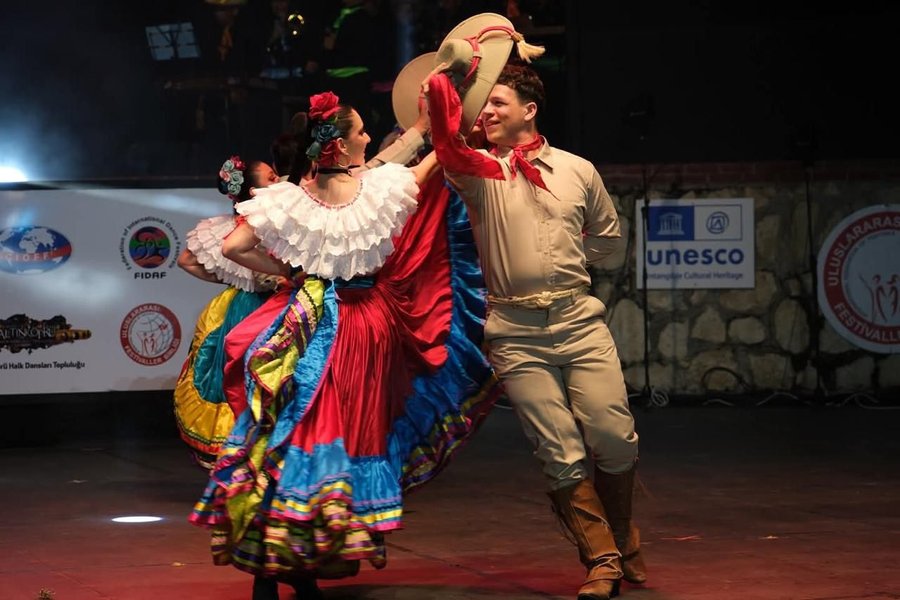 Costa Rica conquista el corazón de Türkiye en el Festival Internacional de Cine

 – La nación