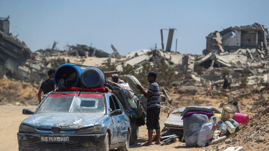 ¿Cómo usó Hamas el Hospital Nasser? La versión de Israel después del ataque

 – La nación