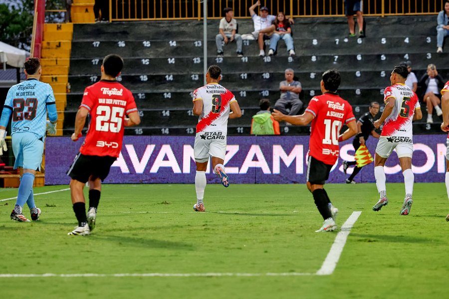 Herediano sancionado por insulto racista en juego ante Alajuelense – La nación