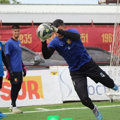 Portería de Herediano enciende las alarmas en semana importante – La nación