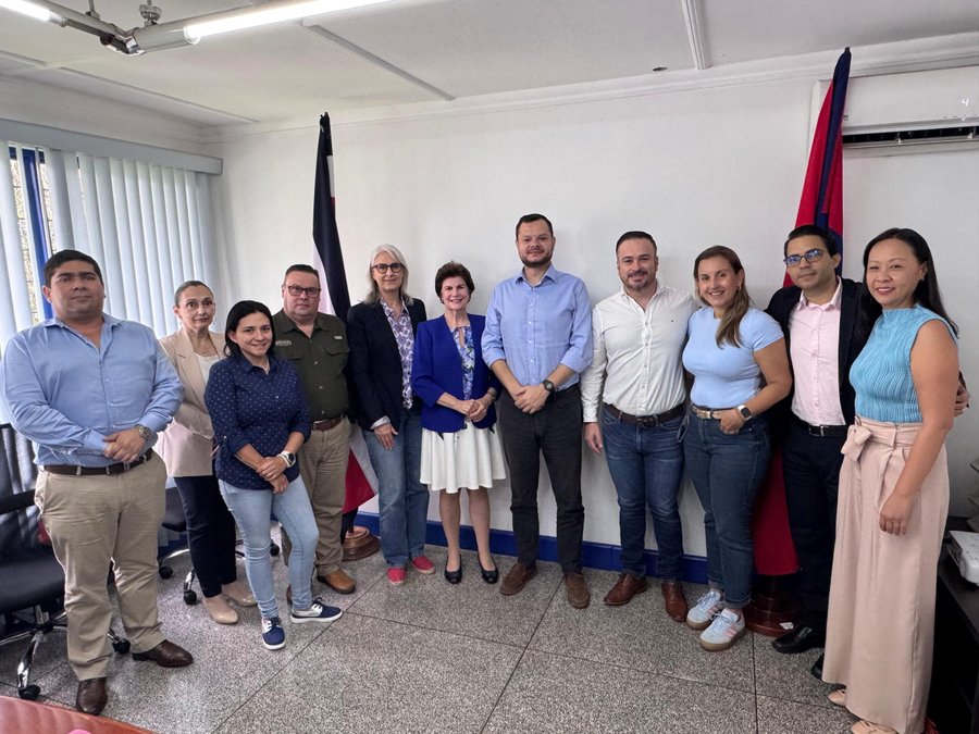 Costa Rica da la bienvenida a Ideah: un nuevo centro de pensamiento estratégico para el desarrollo

 – La nación