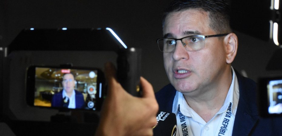 Fabricio Alvarado elige la inseguridad como una sustancia en su tercera campaña para obtener la presidencia de la república

 – La nación