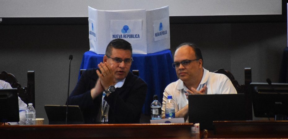 El Partido Cristiano de Nueva República define los nombres que tiene la intención de ir a la Asamblea Legislativa en 2026: estos son elegidos

 – La nación