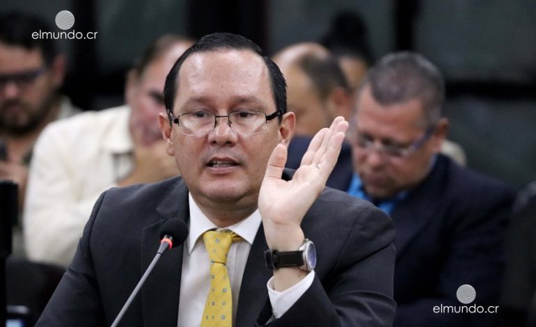 La División del Tesoro de EE. UU. Bloquea bienes y negocios de Celso Gamboa
– La nación