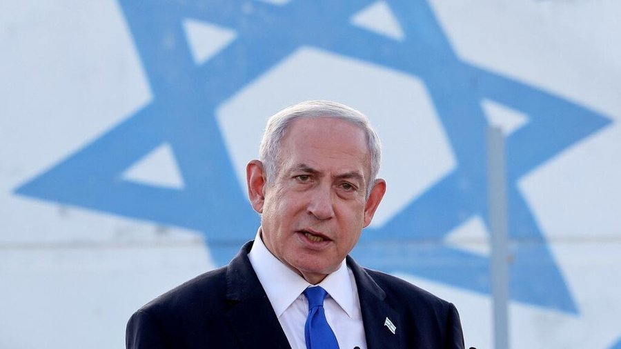 Netanyahu mira la moderación del ejército a una ocupación total de Gaza

 – La nación