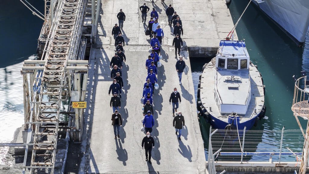 El Tribunal Superior de la Unión Europea otorga un nuevo golpe de estado a la política de inmigración de Meloni

 – La nación