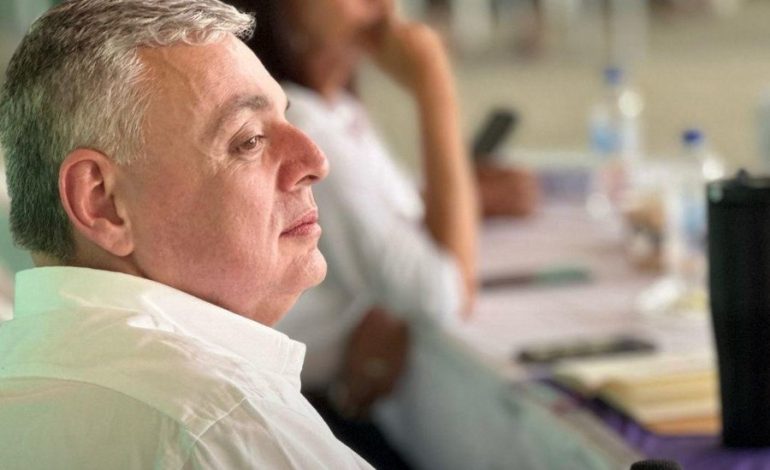 ¿Por qué Natalia eligió a Díaz Jorge Ocampo como el primer vicepresidente?
– La nación