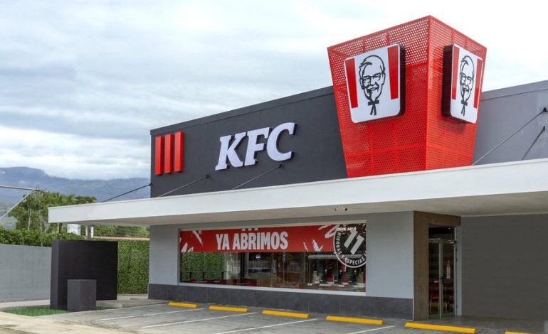 KFC Costa Rica está buscando talento para sus próximas aperturas
– La nacion