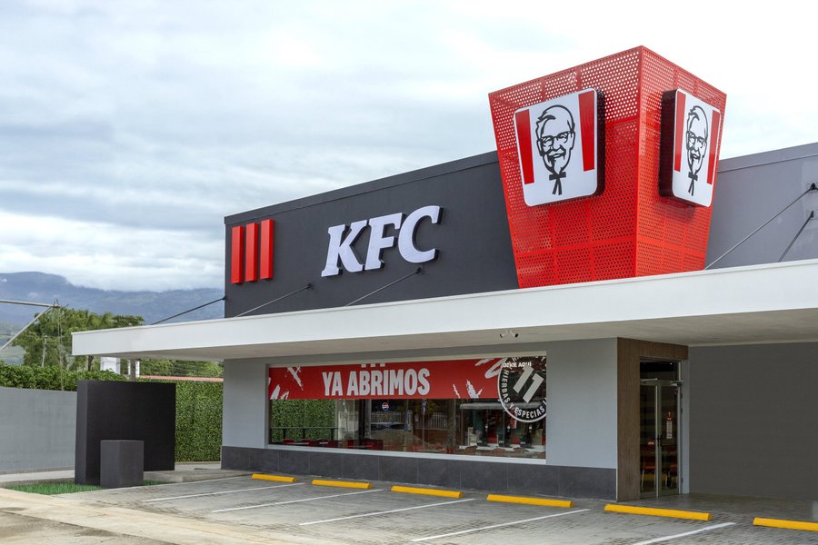 KFC Costa Rica está buscando talento para sus próximas aperturas

 – La nacion