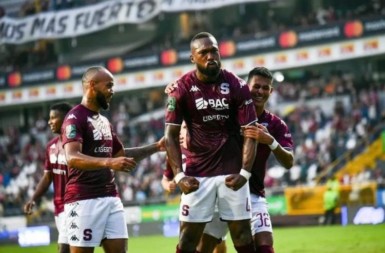 Este es el peculiar motivo por el cual Kendall Waston no está en el juego ante Cartaginés – La nación