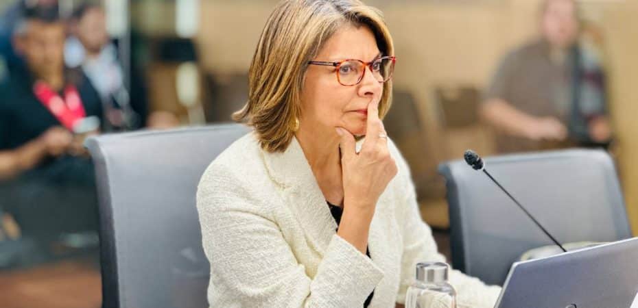 Laura Chinchilla describe a Celso Gamboa como “diligente” en su gobierno, pero dejó de conectar su conexión con “Cemerazo”

 – La nación