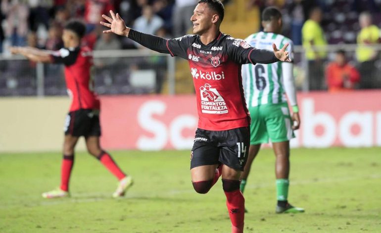 ¿Doryan Rodríguez pidió el finiquito en Alajuelense? – La nación
