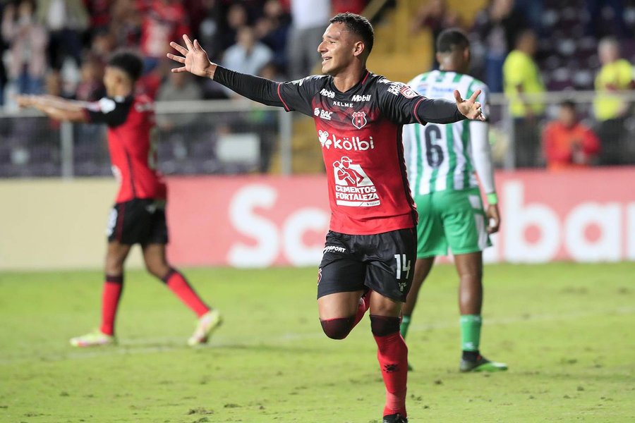 ¿Doryan Rodríguez pidió el finiquito en Alajuelense? – La nación